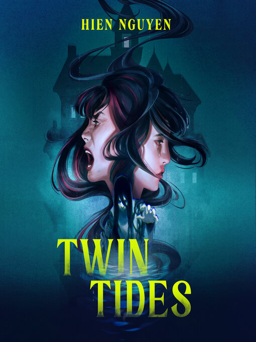 Cover image for Twin Tides